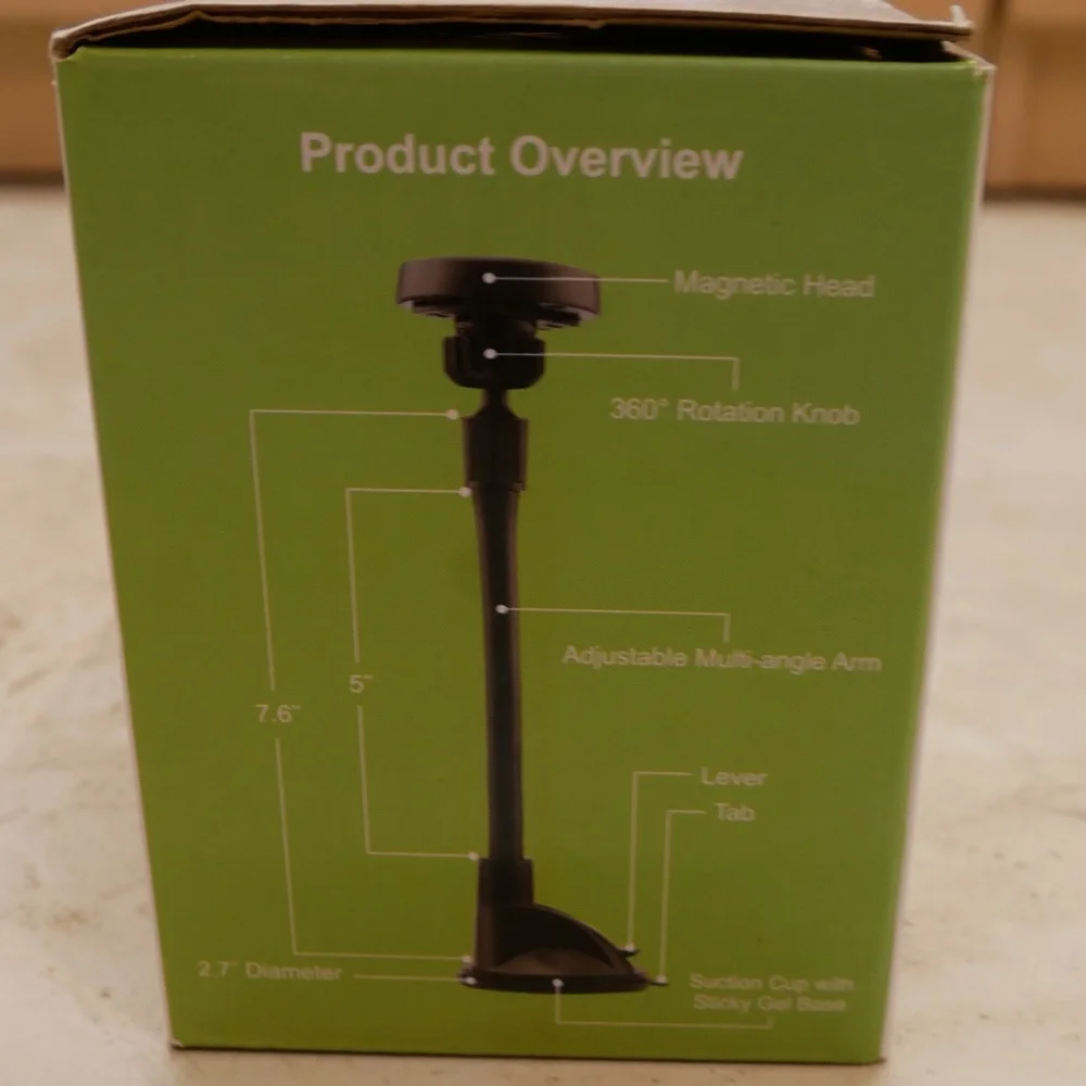 iPOW Magnetic Car Phone Holder NIB~